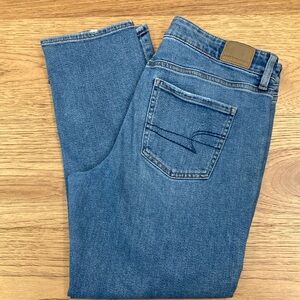 AE TOMGIRL Jean size 10 short